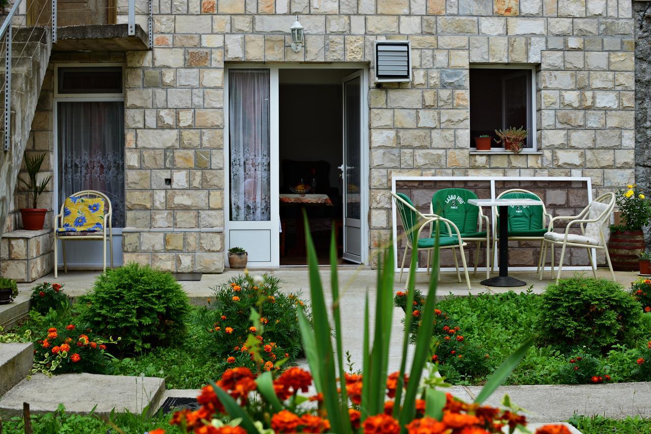Apartment Lotika Višegrad 外观 照片